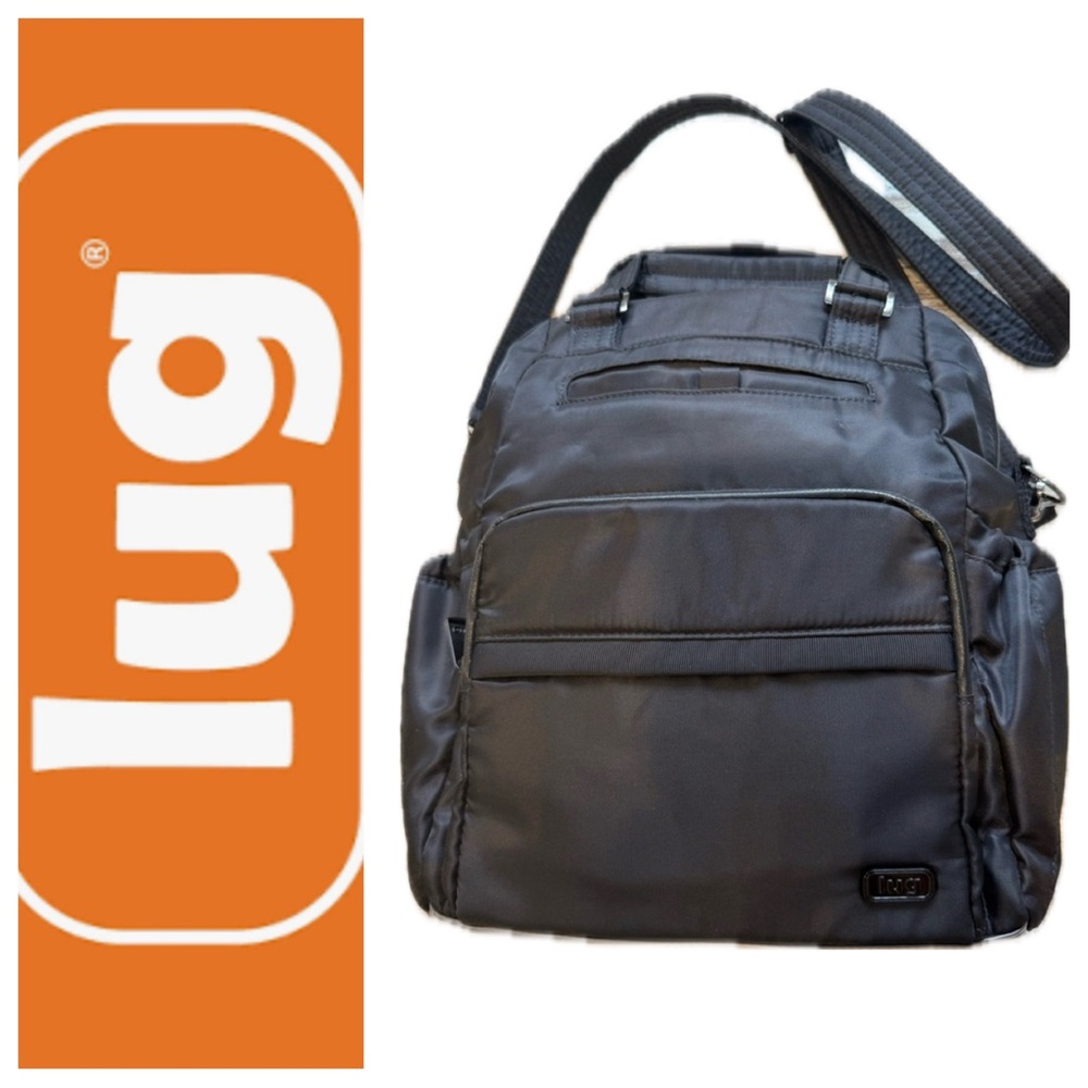 Lug Canter Convertible Backpack Bag
